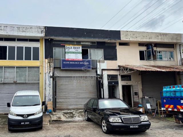 Bukit OUG Industrial  Park Factory 1