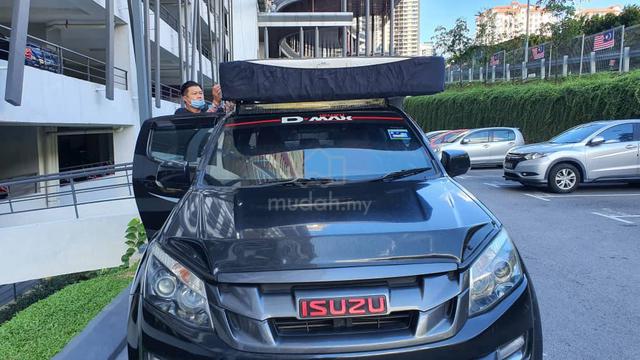 2015 Isuzu D-MAX 3.0 DIABLO 4x4 VGS (A) - 3