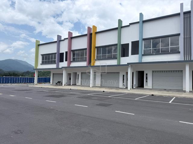 20'x 60' 2-Storey Shop Ion Belian Garden, Batang Kali 1