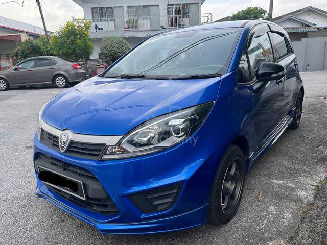 2015 Proton IRIZ 1.6 PREMIUM (A) {fullloan} - 3