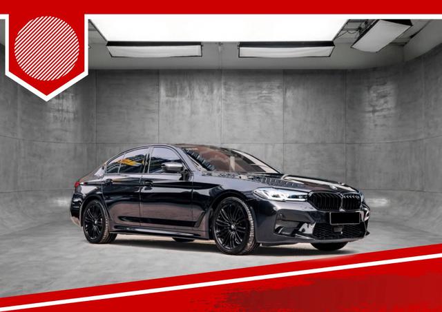 Bmw 530e 2.0 MSPORT G30 CONVERT M5 LCI F.LIFT 2020 - 1