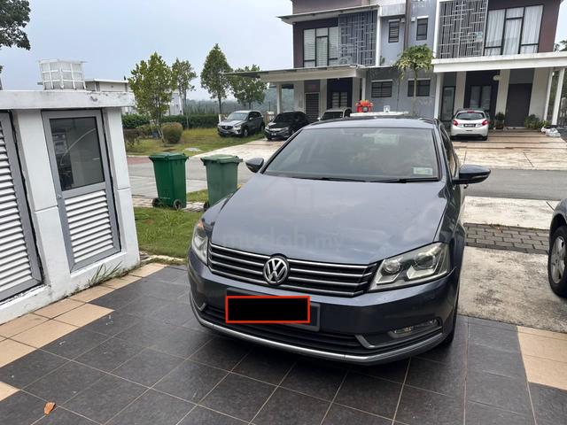 2014 Volkswagen PASSAT 1.8 TSI (CKD) (A) - 4