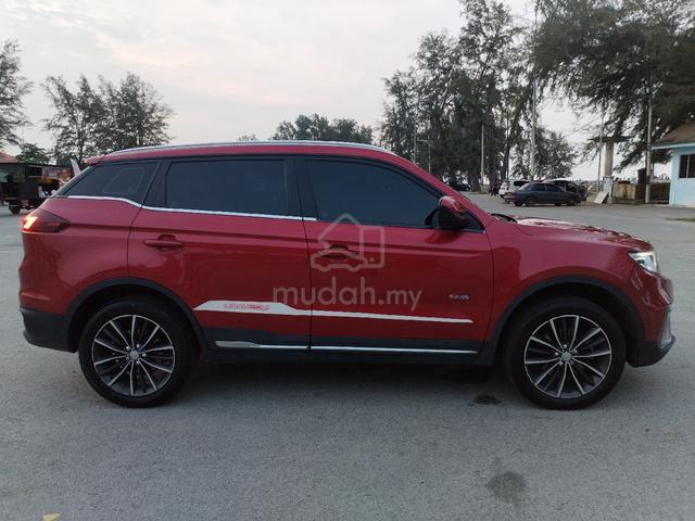 2020 Proton X70 1.8 TGDI PREMIUM 2WD (A) - 5