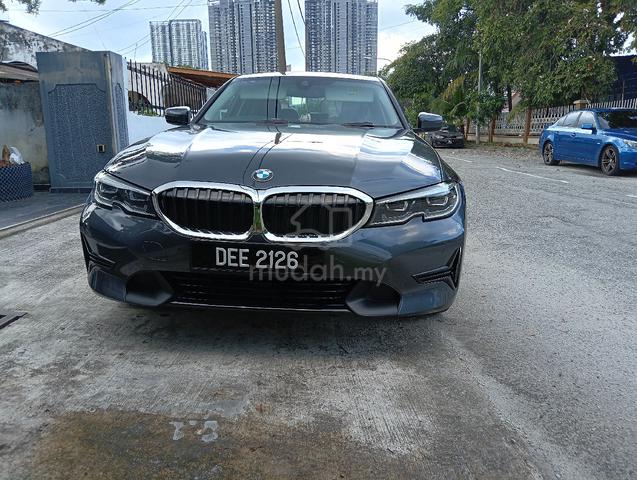 2021 Bmw 3 SERIES 2.0 20I SPORT MY19 G20 (A) - 1