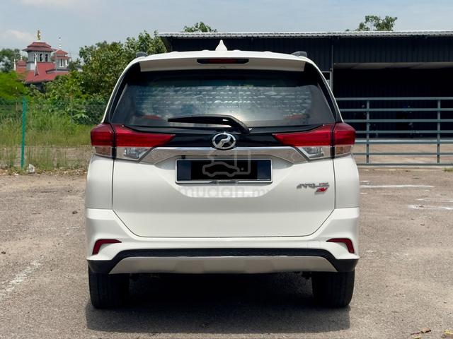 2021 Perodua ARUZ 1.5 AV (A) FULL SERVICE PERODUA - 2