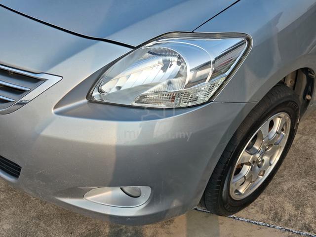 2012 TOYOTA VIOS E 1.5 AT GOOD CONDITION Carking - 2