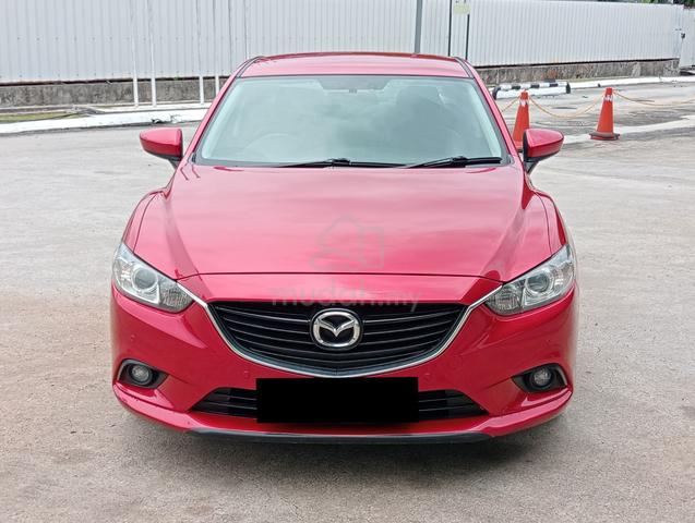 Mazda 6 2.0 (A) BLACKLIST BOLEH LOAN KEDAI - 5
