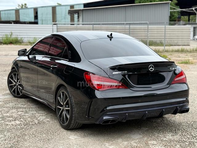 2017 Mercedes Benz CLA45 AMG 4MATIC (CBU) 2.0 - 1
