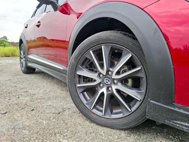 2017 Mazda CX-3 2.0 SKYACTIV HIGH (A) loan kedai - 4