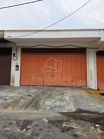 1U Single Storey Factory @ Bandar Bukit Beruntung, Selangor For Rent 1