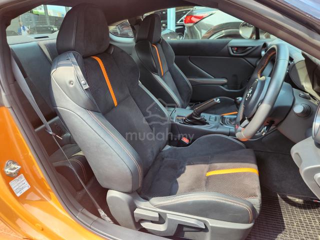 2023 Toyota GR86 RZ 10th Anniversary Manual 5A - 5