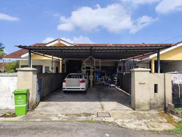Facing Open ☘️Teres Setingkat Taman Desa Mesra Permatang Badak 1