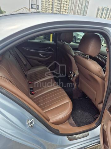 2016 Mercedes Benz E200 - 5