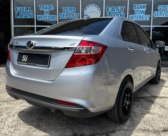 2019 Perodua BEZZA 1.3 PREMIUM X (A) - 2