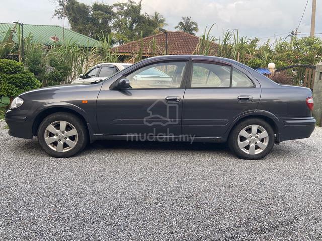 2002 Nissan SENTRA 1.5 SE N16 (A) - 5