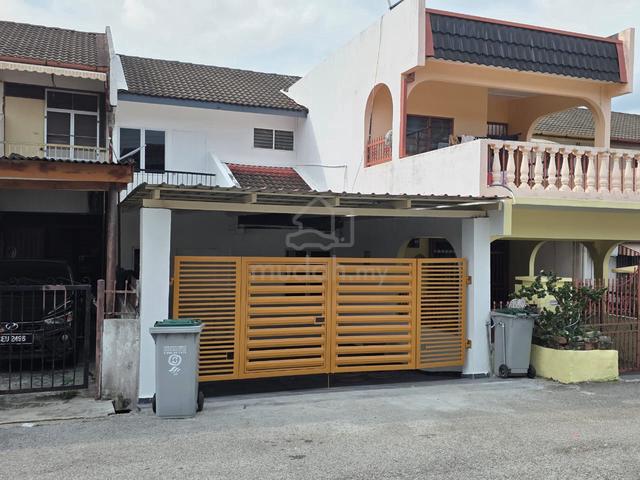 Double Storey House For Sale In Taman Bukit Emas JPJ Senawang 1