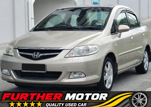 TipTop Interior&Handling 2008 Honda CITY 1.5 I-DSI - 1