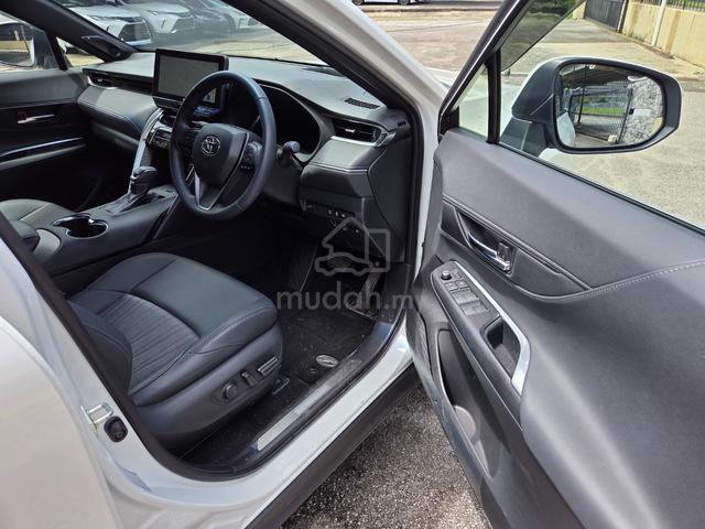 2023 Toyota Harrier 2.0 Z MID, JBL, 360 Camera - 5