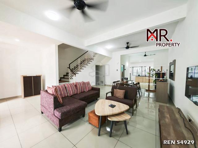 GOOD CONDITION @ Double Storey Terrace Bukit Banyan Azelia FOR SALE 1