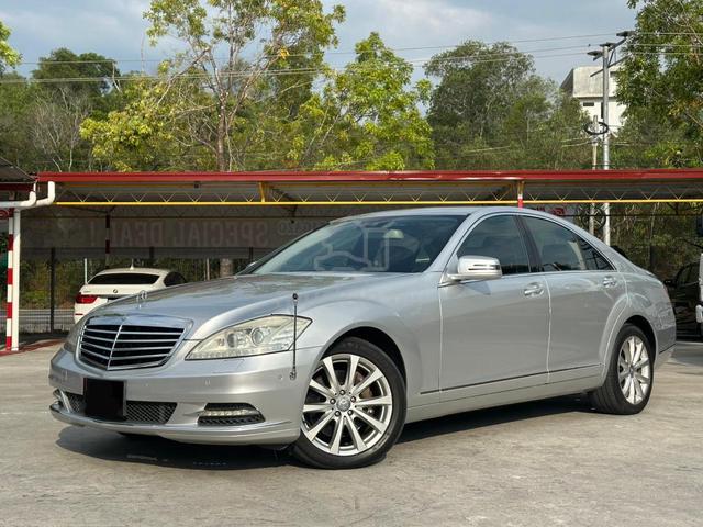 2011 Mercedes Benz S350 L SEL (CBU) 3.5 FACELIFT - 1