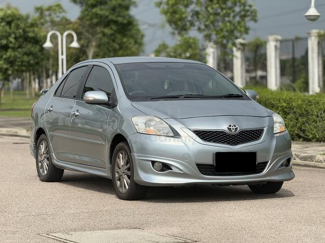 Toyota VIOS 1.5 G Dugong Direct Owner  - 2
