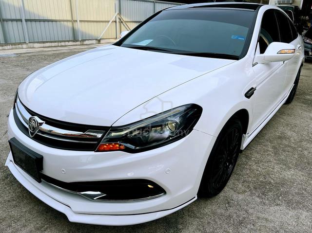 2017 1PerakOwner Proton Perdana 2.4 DohcVtecPaddle - 4