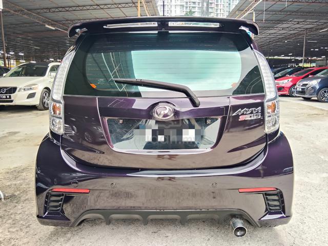 2012 Perodua MYVI 1.5 SE ZHS (A) 360° CAMERA - 5