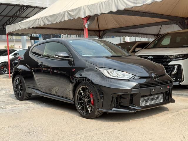 2024 Toyota GR YARIS 1.6 RZ HP (A) 300 hp NEW FACE - 1