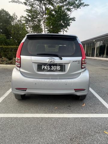 2012 Perodua MYVI 1.3 EZ STANDARD (A) - 4