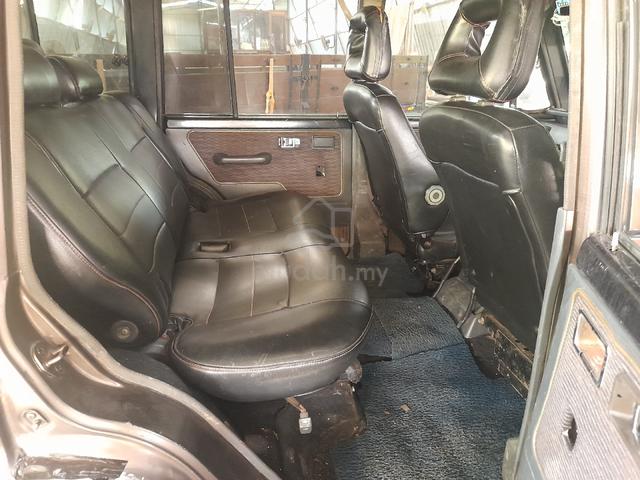 1995 Mitsubishi PAJERO 2.6 L047 (M) - 4