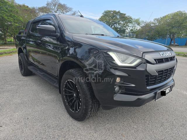 2022 Isuzu D-MAX 1.9 AUTO PLUS (A) 4X2 TIP TOP AUT - 1