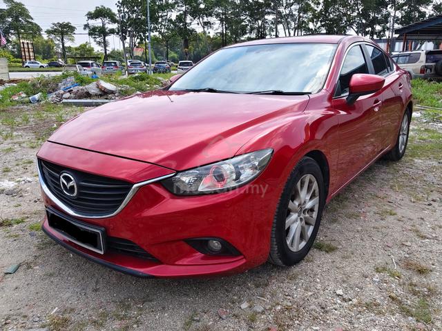 2013 CASH OTR Mazda 6 SKYACTIV PUSH START 1 OWNER - 1