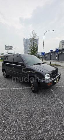 1999 Perodua KANCIL 0.7 660 EX (M) - 1