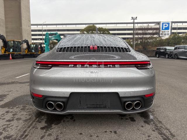 2021 Porsche 911 3.0 CARRERA 4S - 5