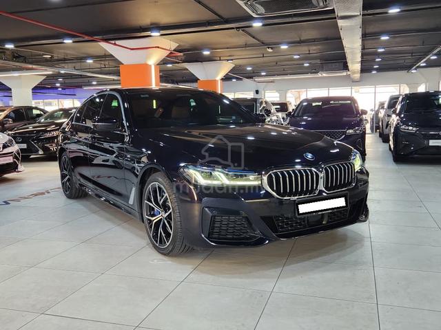 2023 BMW 530i M Sport LCI G30 - 2