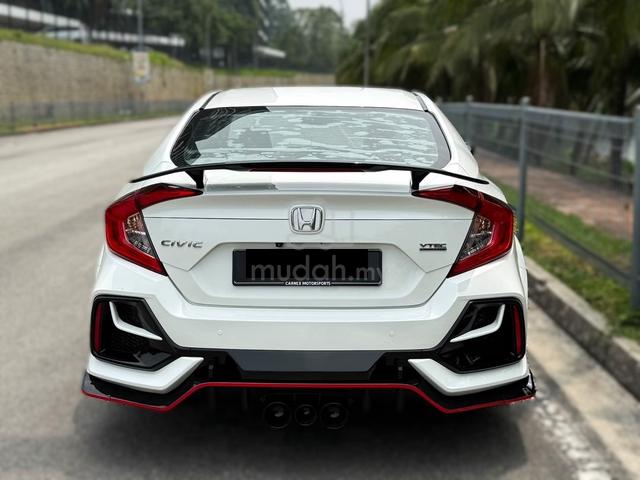 2019 Honda Civic 1.5 (A) TC-P TYPE R BOYKIT TCP FC - 4