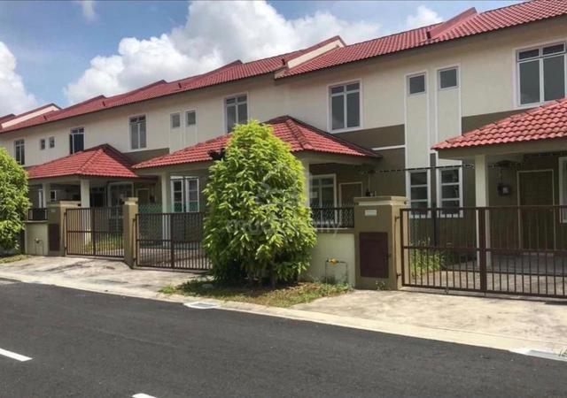 JB Taman Setia Indah Jalan Setia (RMMJ) L.M.Cost Double Storey House 1
