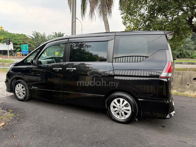 2022 Nissan SERENA HIGHWAY STAR 2.0L (A F/L0@N - 4