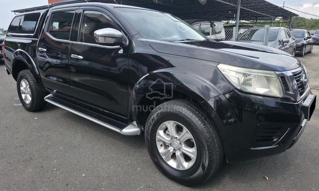 2019 Nissan NAVARA NP300 DC 2.5 A SE (AT) (4X4)🖤 - 3