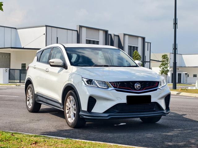 2023 Proton X50 1.5 STANDARD (A) Car King SUV F/Lo - 1
