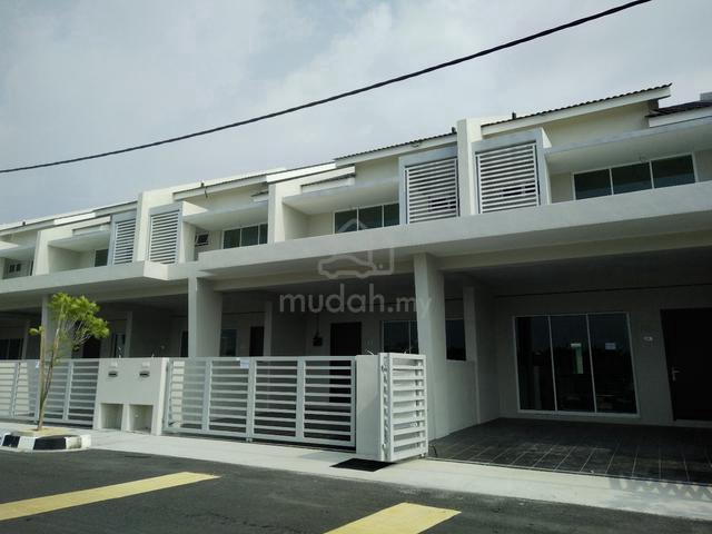 Simpang Ampat - Bandar Tasek - Pearl Harmoni 1