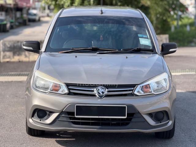 2018 Proton SAGA 1.3 CVT (A) For Sale,Loan Max 8yr - 4