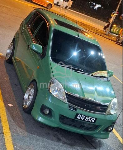 2012 Perodua VIVA 0.8 850 ED-VE (M) - 5