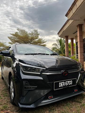 2023 Perodua AXIA 1.0 SE MY23 D74A (A) - 3