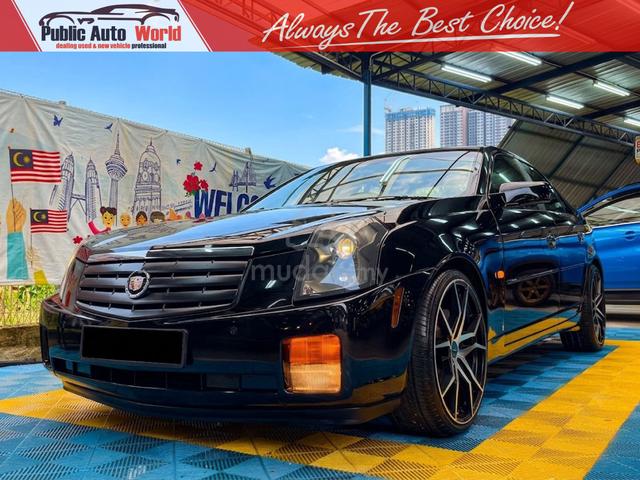 Cadillac CTS CHRYSLER 3.5 (A) SPORT PERFORMANCE WY - 1