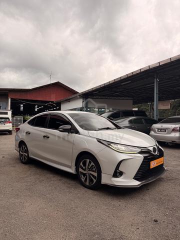 2022 Toyota VIOS 1.5 G MY19 FACELIFT (A) - 3