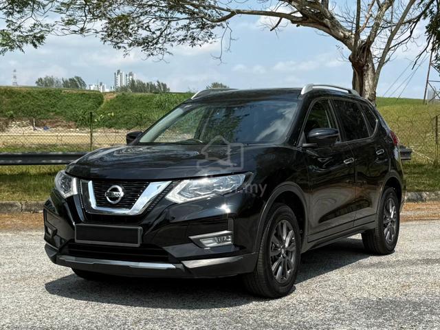 2019 Nissan X-TRAIL 2.0 MID (A) - 1