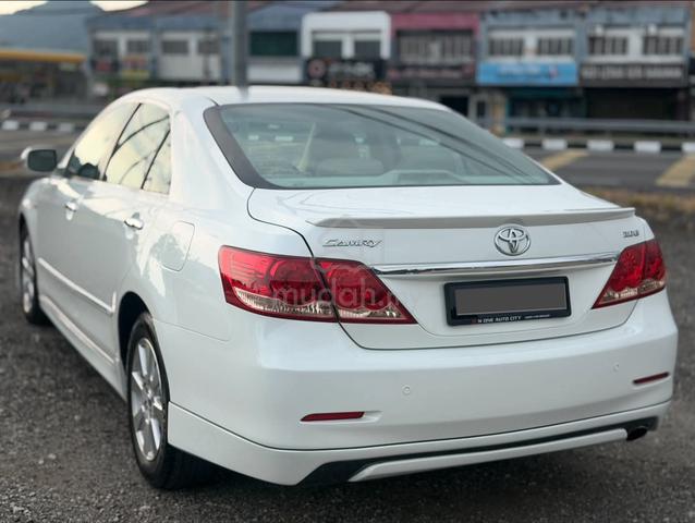 2007 Toyota CAMRY 2.0 G (A) - 3