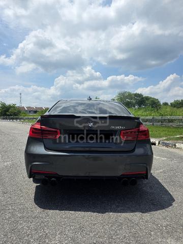2017 Bmw F30 330E SPORT (CKD) 2.0 FACELIFT (A) - 2