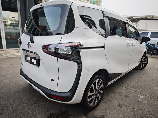 2018 Toyota SIENTA 1.5 V 2 POWER DOOR 7 SEATER - 2